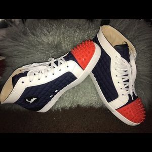 Christian Louboutin men sneaker